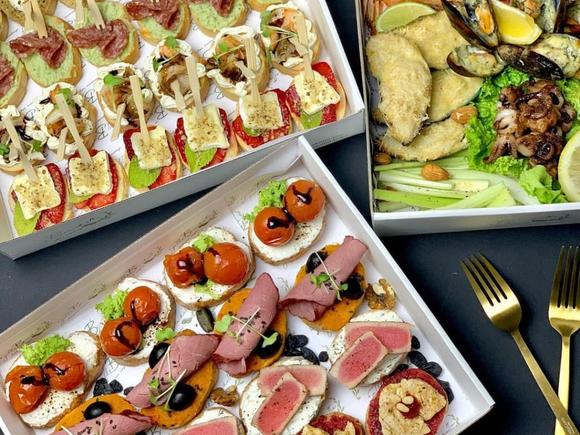 День рождения на 25 персон в Оренбурге