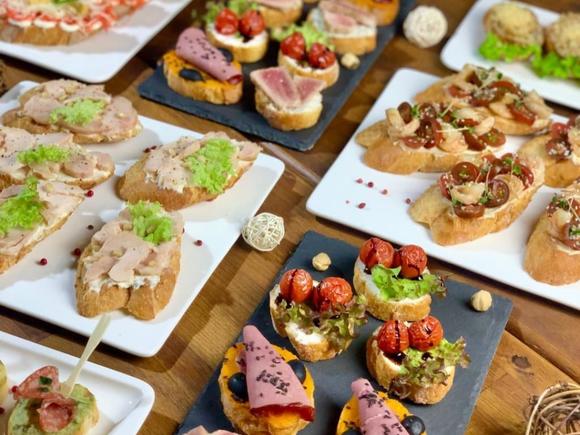 День рождения на 15 персон в Оренбурге