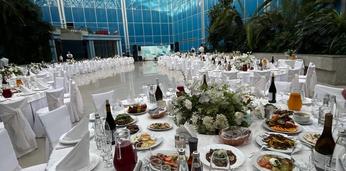 Банкет на 40 персон