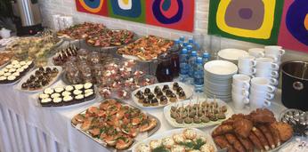 Кофе-брейк на 70 персон