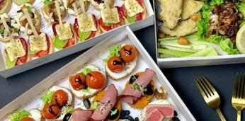 День рождения на 25 персон