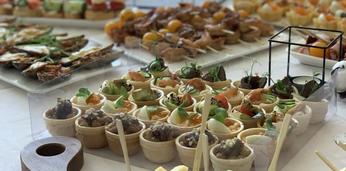 Фуршет на 15 персон